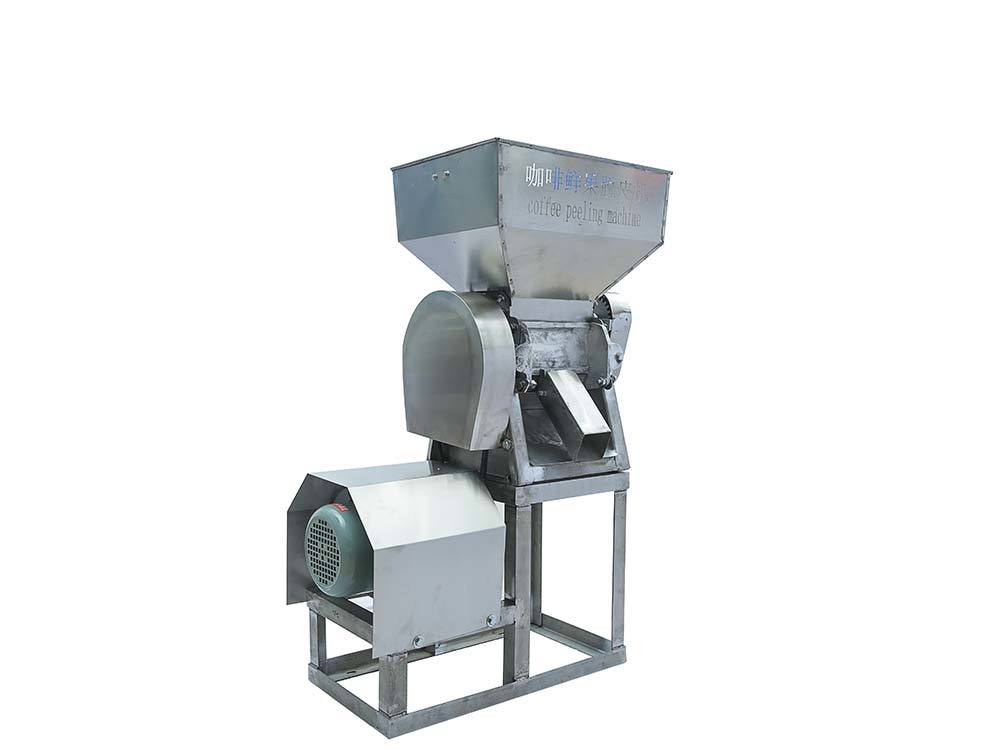 150-800 coffee peeling machine