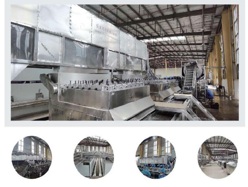 Shuangjiang County, Lincang City, Yunnan Province Intelligent CNC primary processing production line