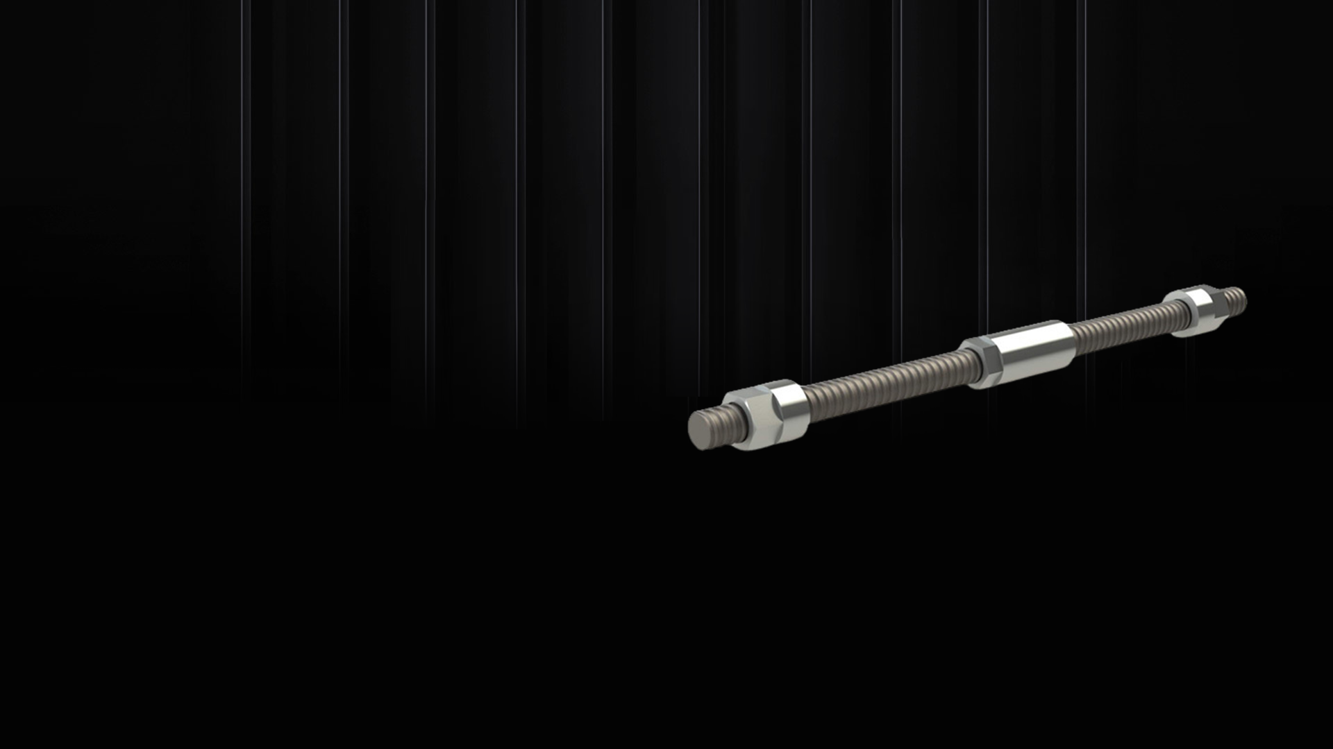 High Strength threaded Bar -System