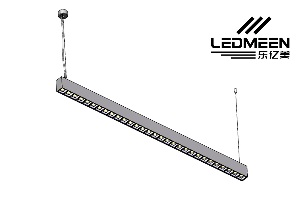5. LED Linear Grille Lighting