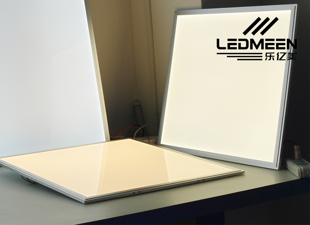 13. LED Panel Lighting