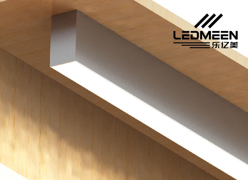 3. LED Linear Surface Mounting