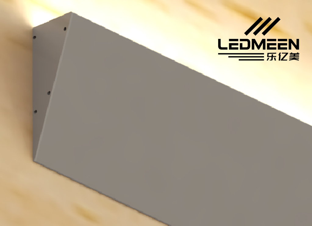 4. LED Linear Wall Mounting