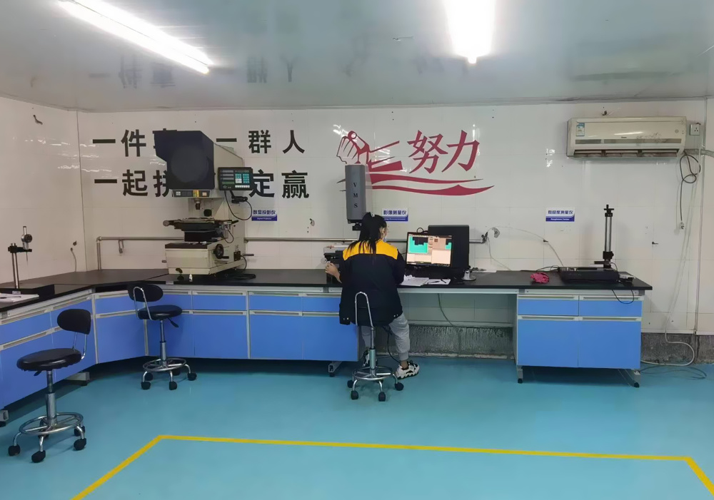 Cixi youfu machinery co ltd company