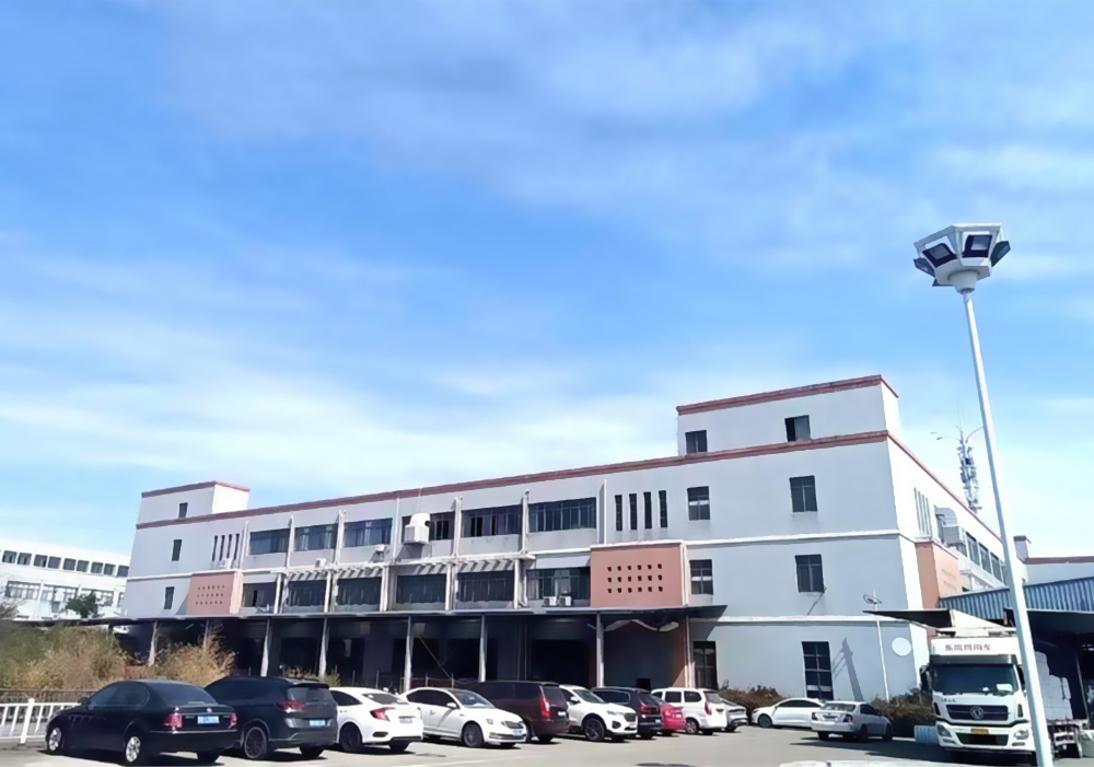 Cixi youfu machinery co ltd company