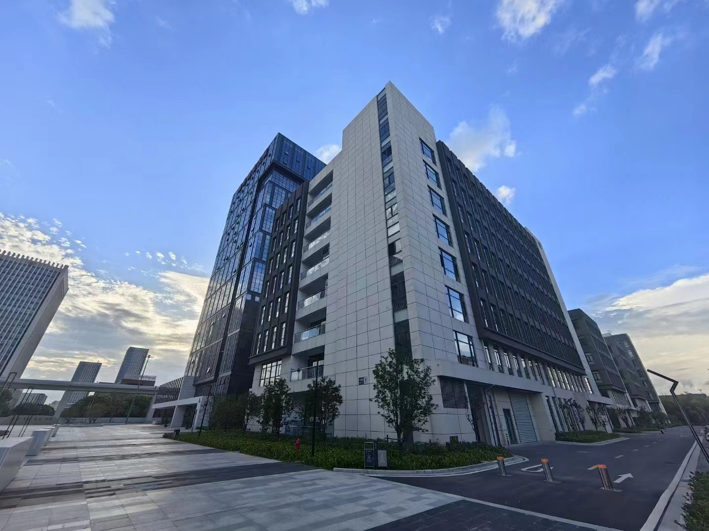 Wuxi Yadoo working environment