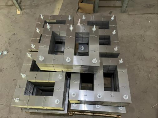 Reactor core: silent energy regulator