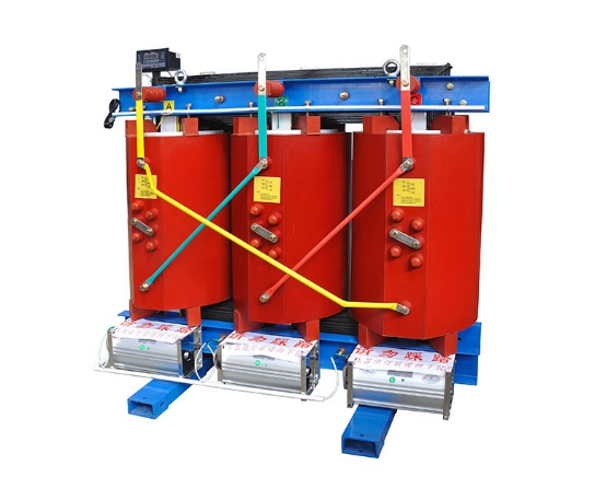 Dry-type transformers