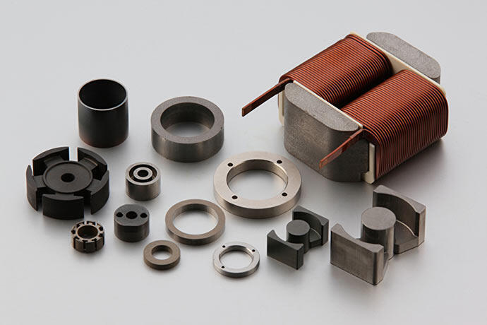 Development and Types of Soft Magnetic Materials