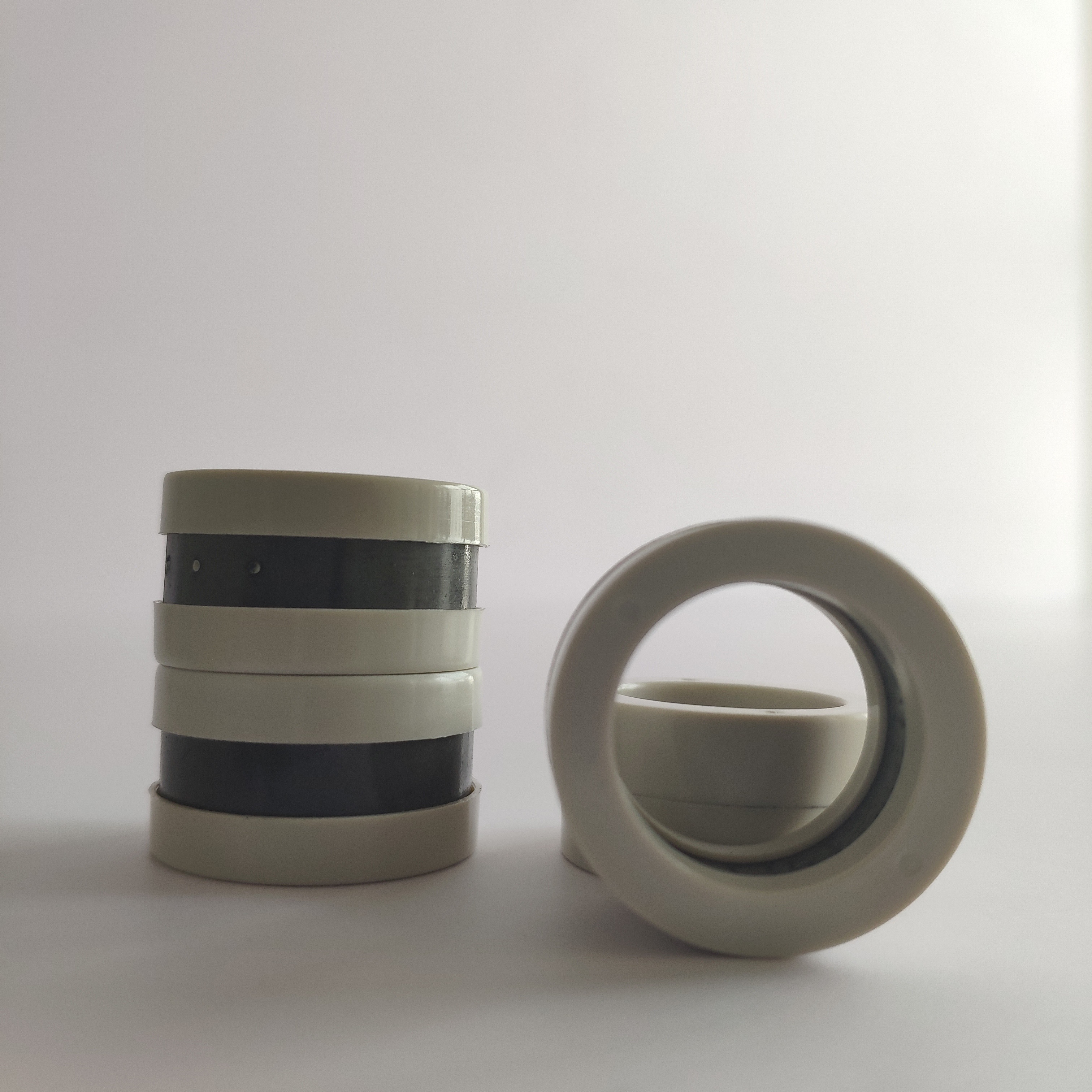 Characteristics and applications of commonly used soft magnetic cores
