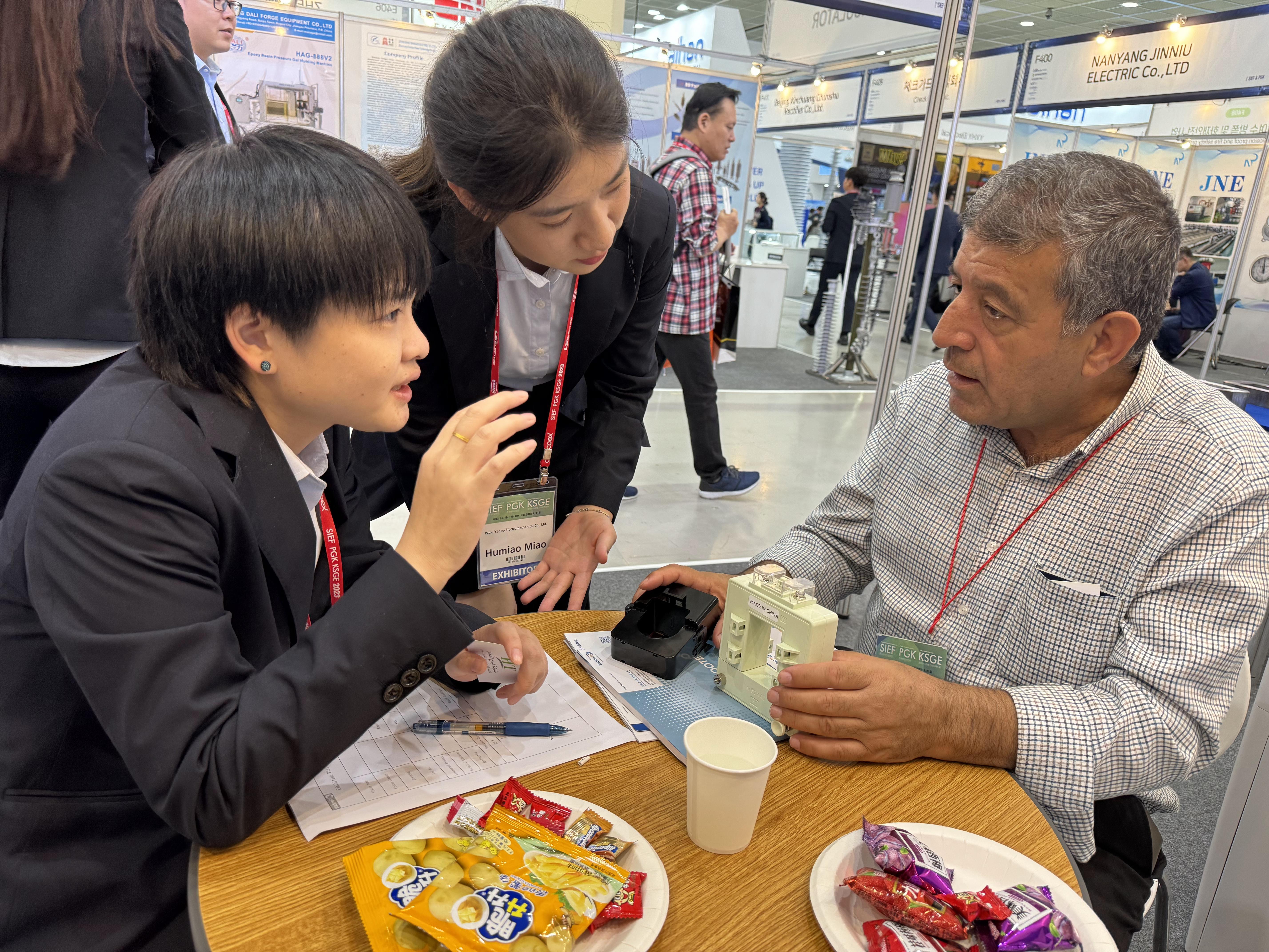 Seoul International Electric Fair