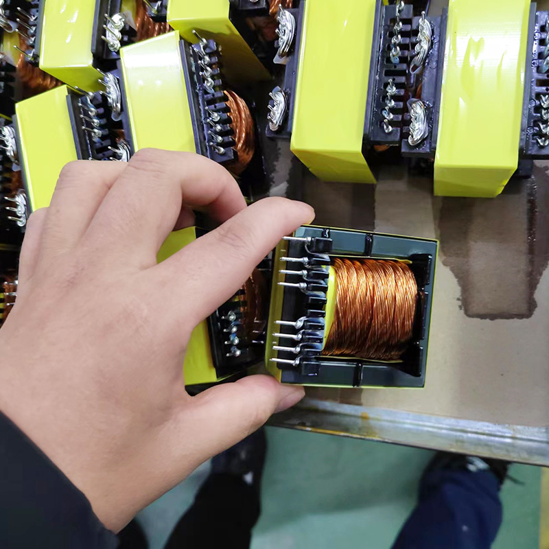 Switch Trafo