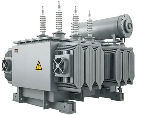 Power transformers