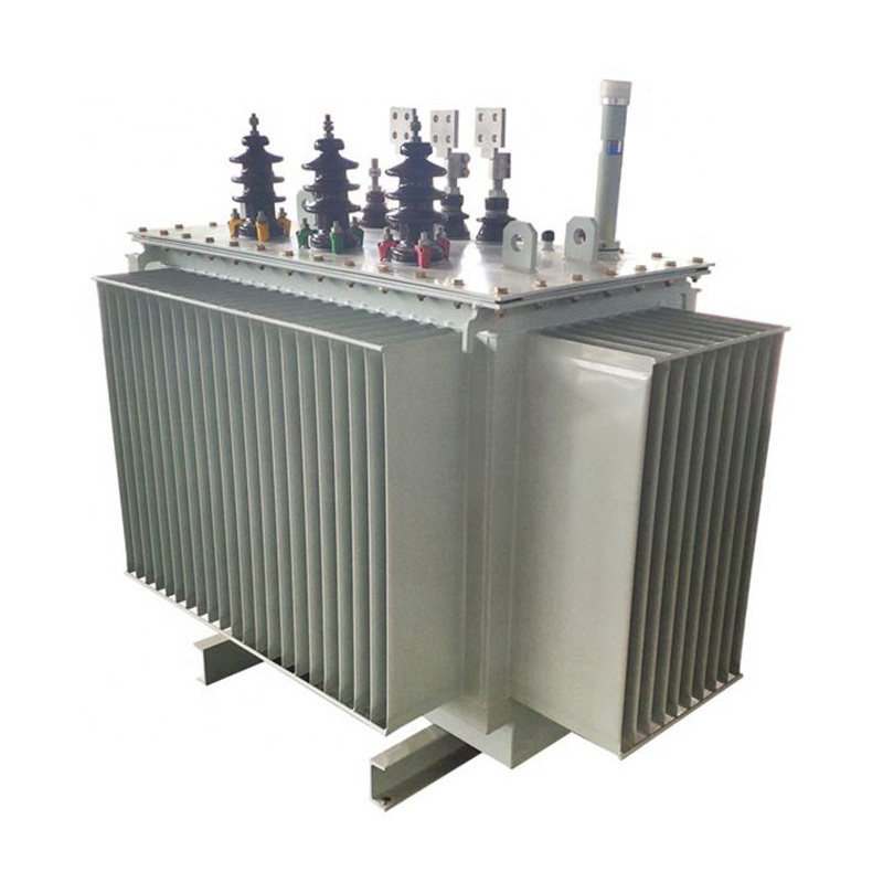 Oil Immersed Transformer Oil Immersed Transformer