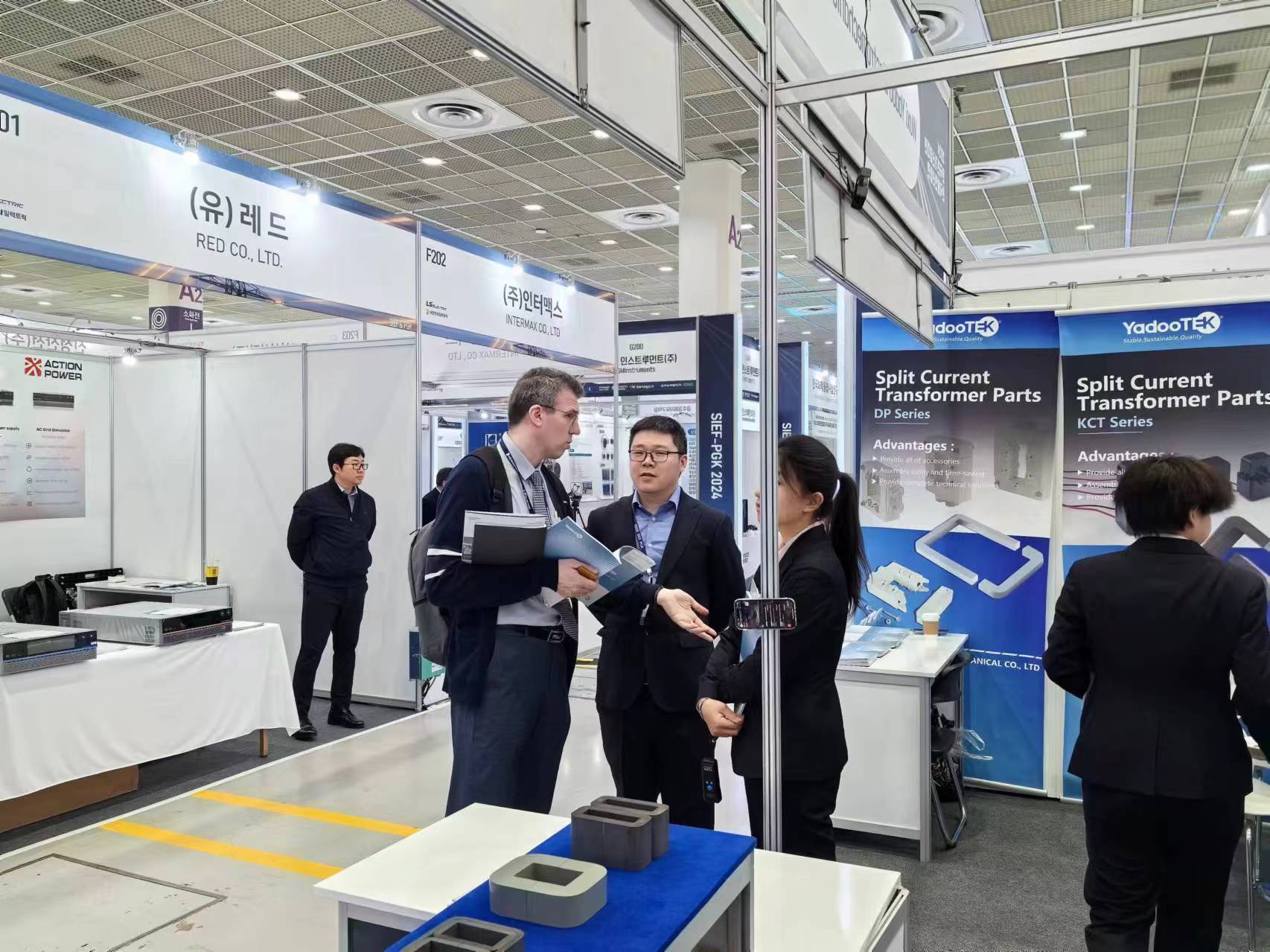 2024 Seoul International Electrical Exhibition