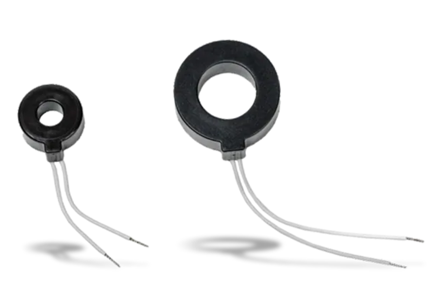 ZCT transformer-accurate current measurement
