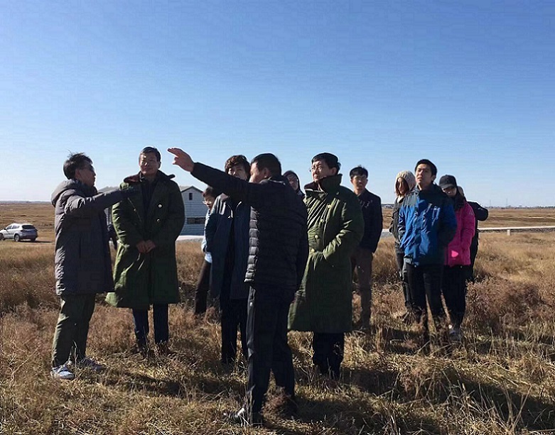 中国社科院近代史研究所来馆调研