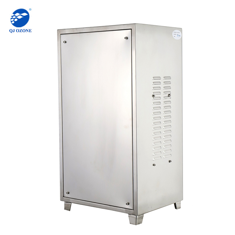 10g/h air cooling type ozone generator for air treatment