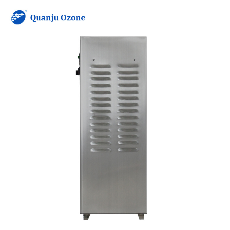 20G air and water ozonator for hotels