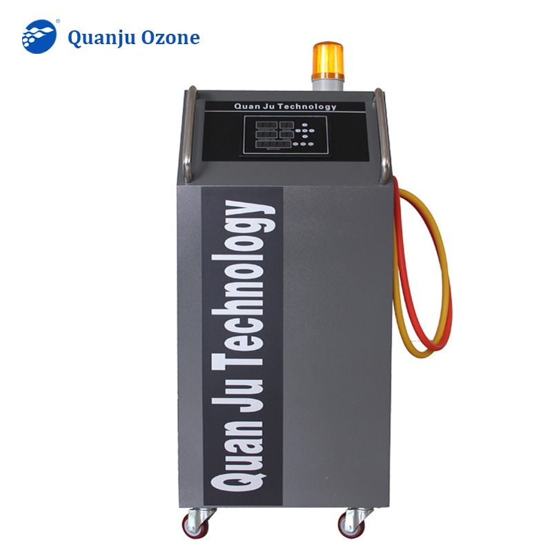 car anion ozone air purifier for car care center, 4s shop