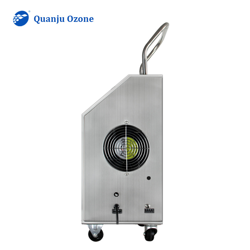 3g 5g 10g/h wall mounted ozone generator for hotel