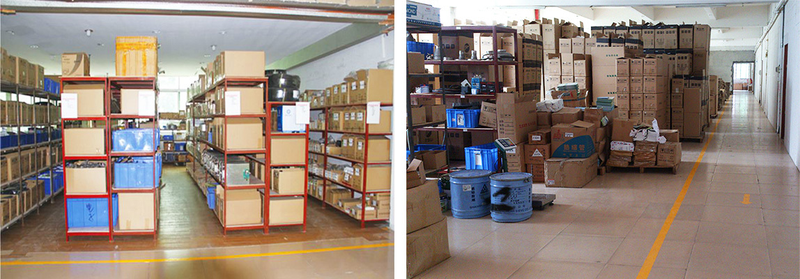Warehouse