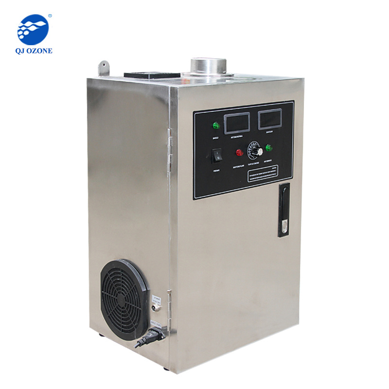 50g/h ceramic plate ozone generator for commercial kitchen