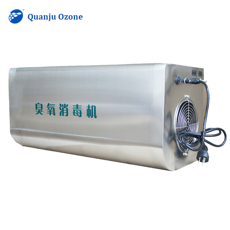 3g 5g 10g Wall-mounted ozone air sterilizer
