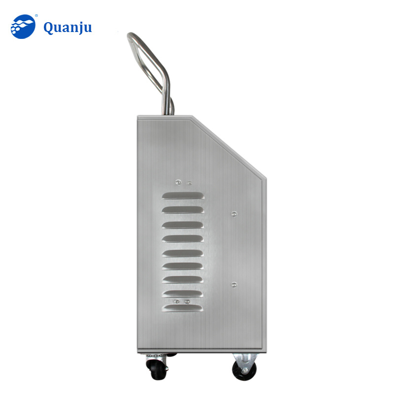 3g 5g 10g/h wall mounted ozone generator for hotel