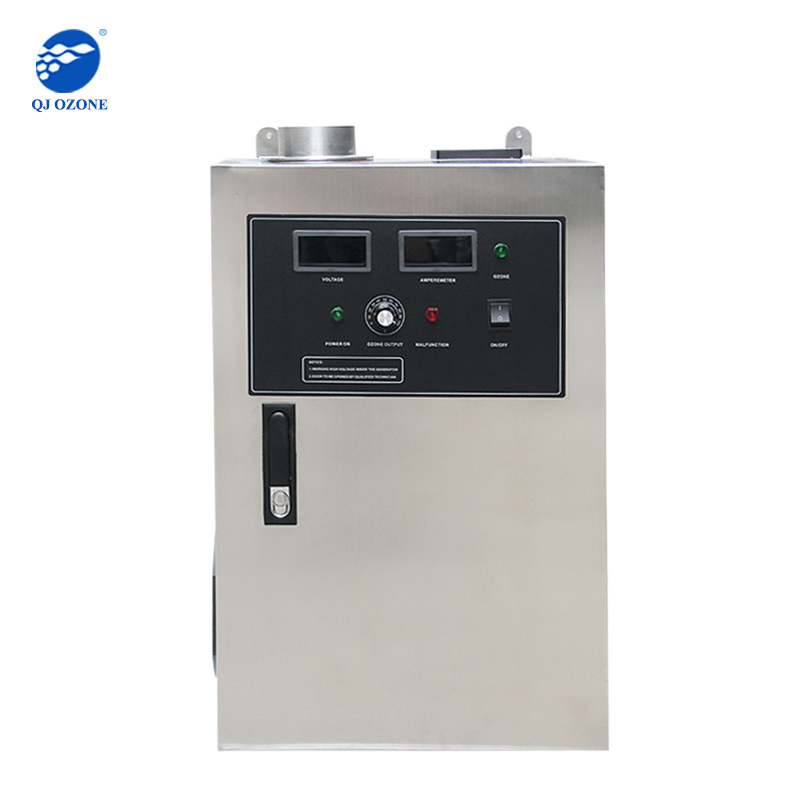 50g/h ceramic plate ozone generator for commercial kitchen