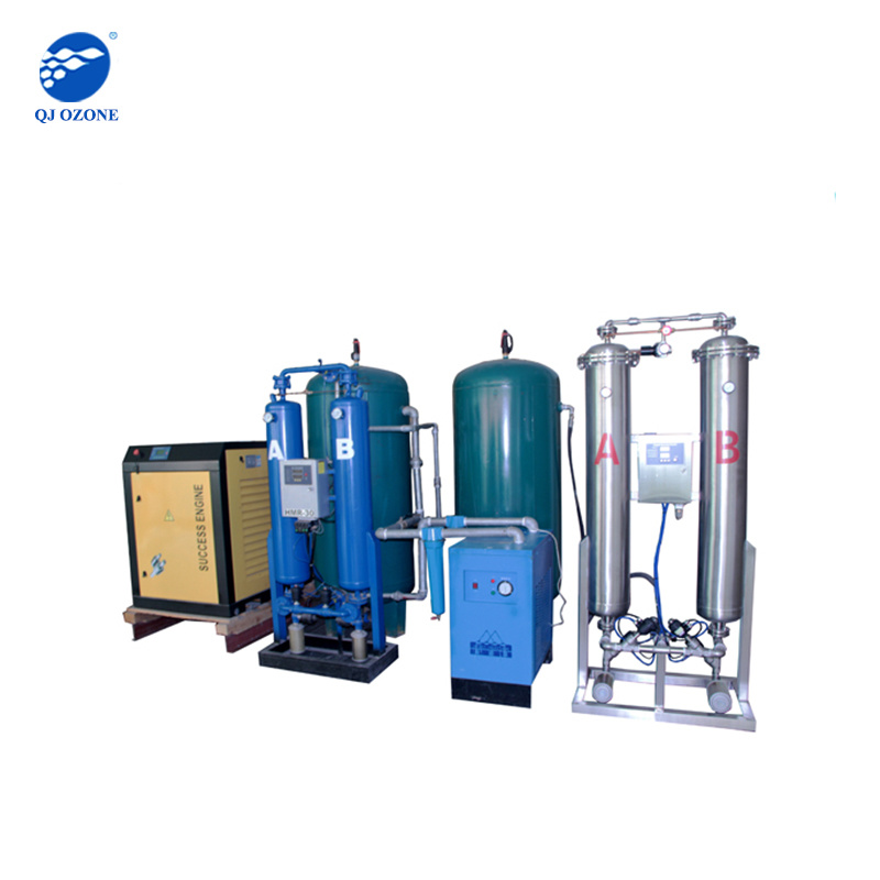 50L oxygen generator whole set for industrial fish farming