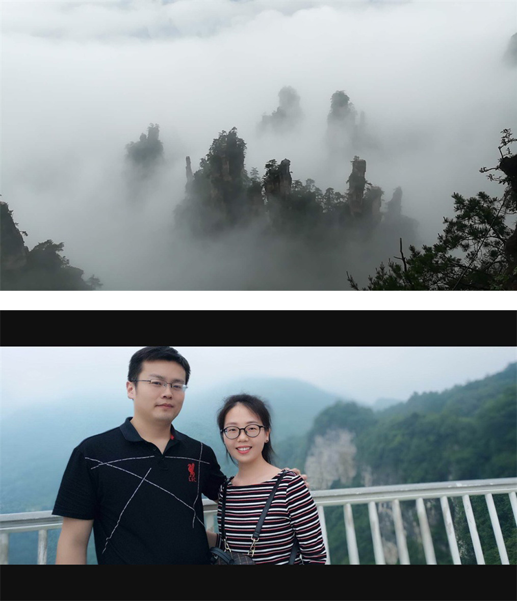 公司旅游|科林大家庭，与您携手一同快乐前行！