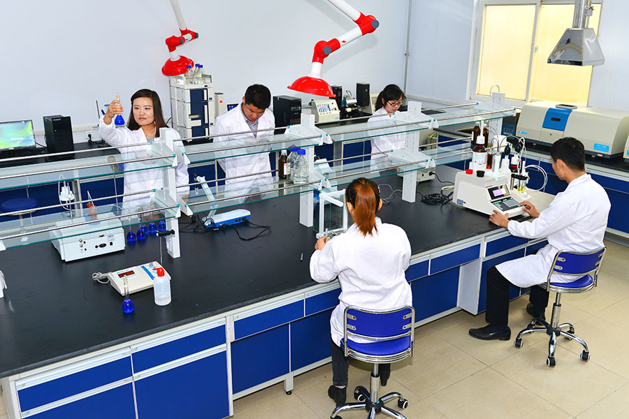 Technical Center Laboratory