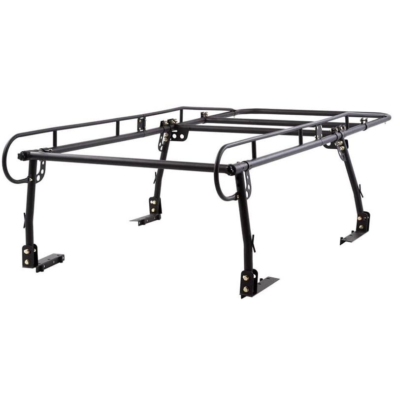 Universal Pickup Truck Over-Cab Cargo Rack