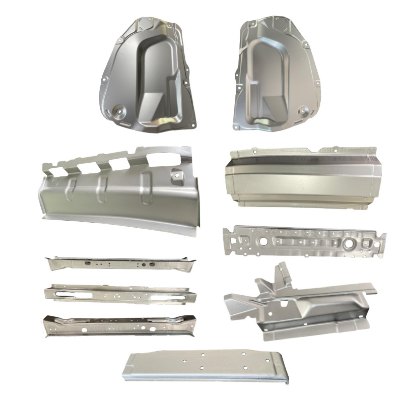Factory Price Good Quality Automotive Sheet Metal Stamping Parts