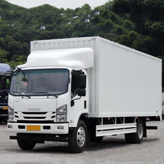 Understanding the Benefits of FRP Cargo Boxes in Transportation