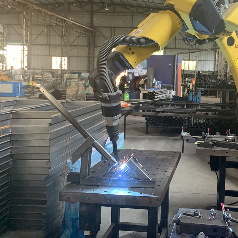 Custom Welding & Metal Finishing Services