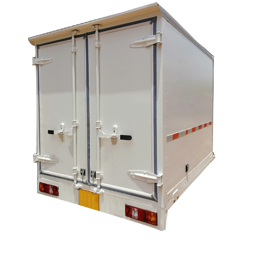 Dry Freight Truck Body