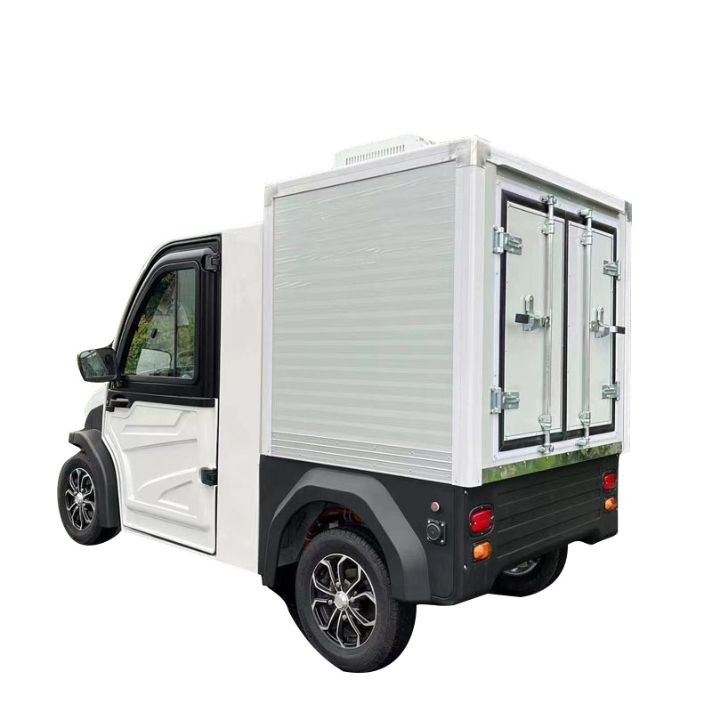 CKD Refrigerated Truck Body