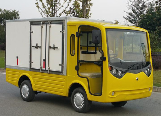 Top 5 Features to Look for in a Quality Van Box Body