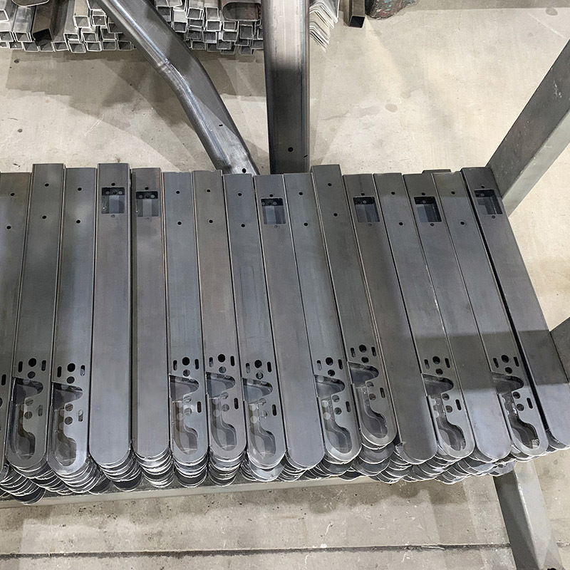 Tube Laser Cutting Services