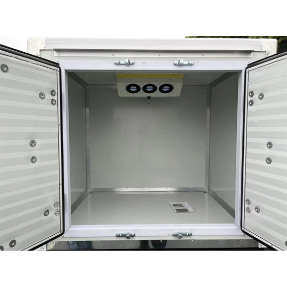 Top Innovations in Refrigerated Truck Body Design: Transforming Cold Chain Logistics