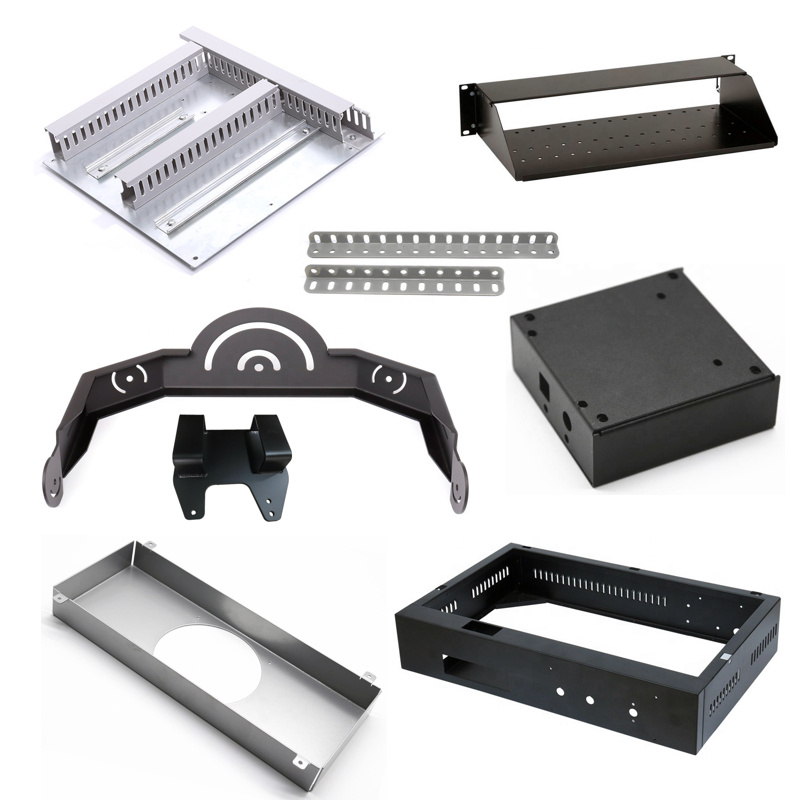 Sheet Metal Laser Cutting Service