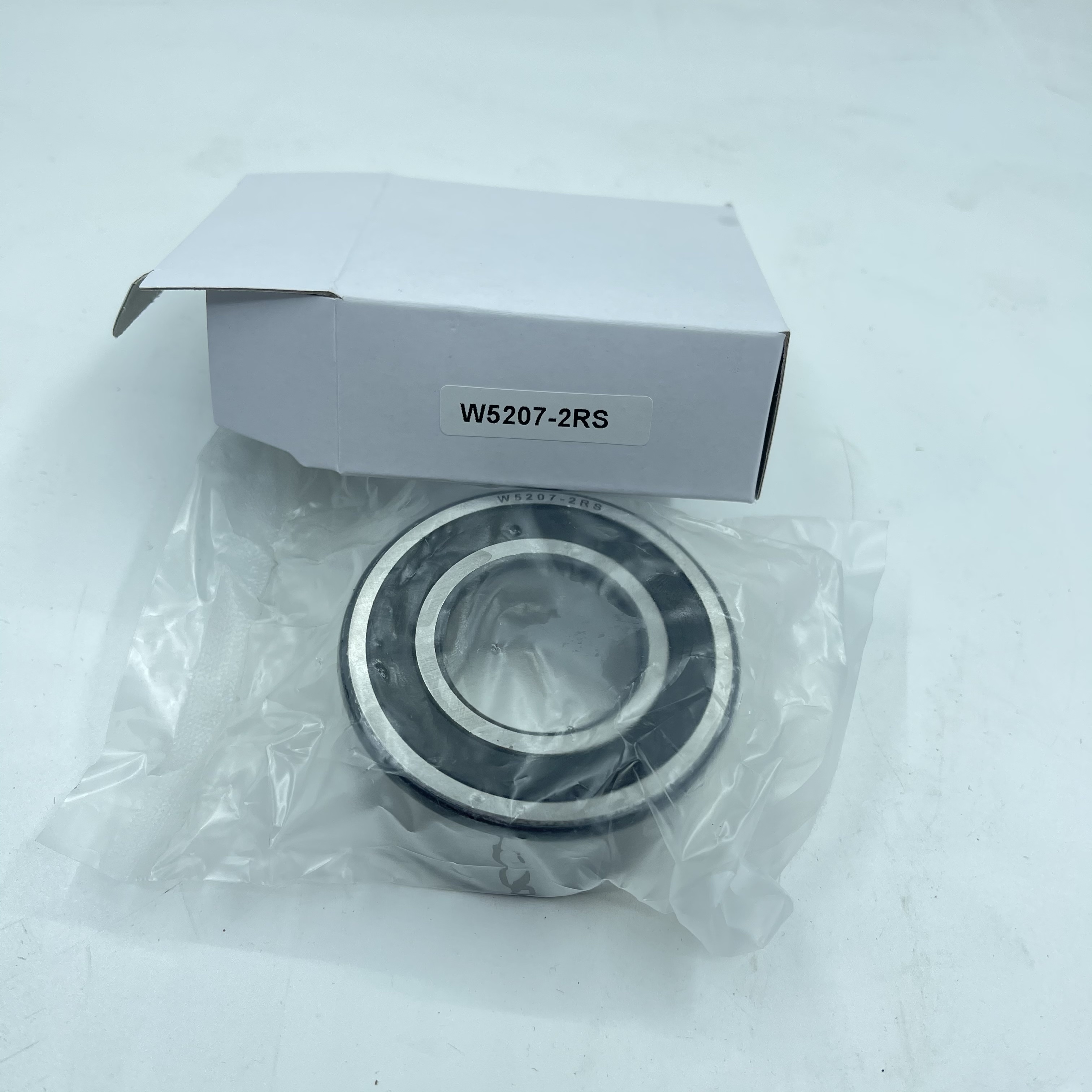 W5207-2RS Self-Aligning ball bearing with extended inner ring