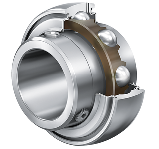 GYE35-XL-KRR-B Radial insert ball bearing