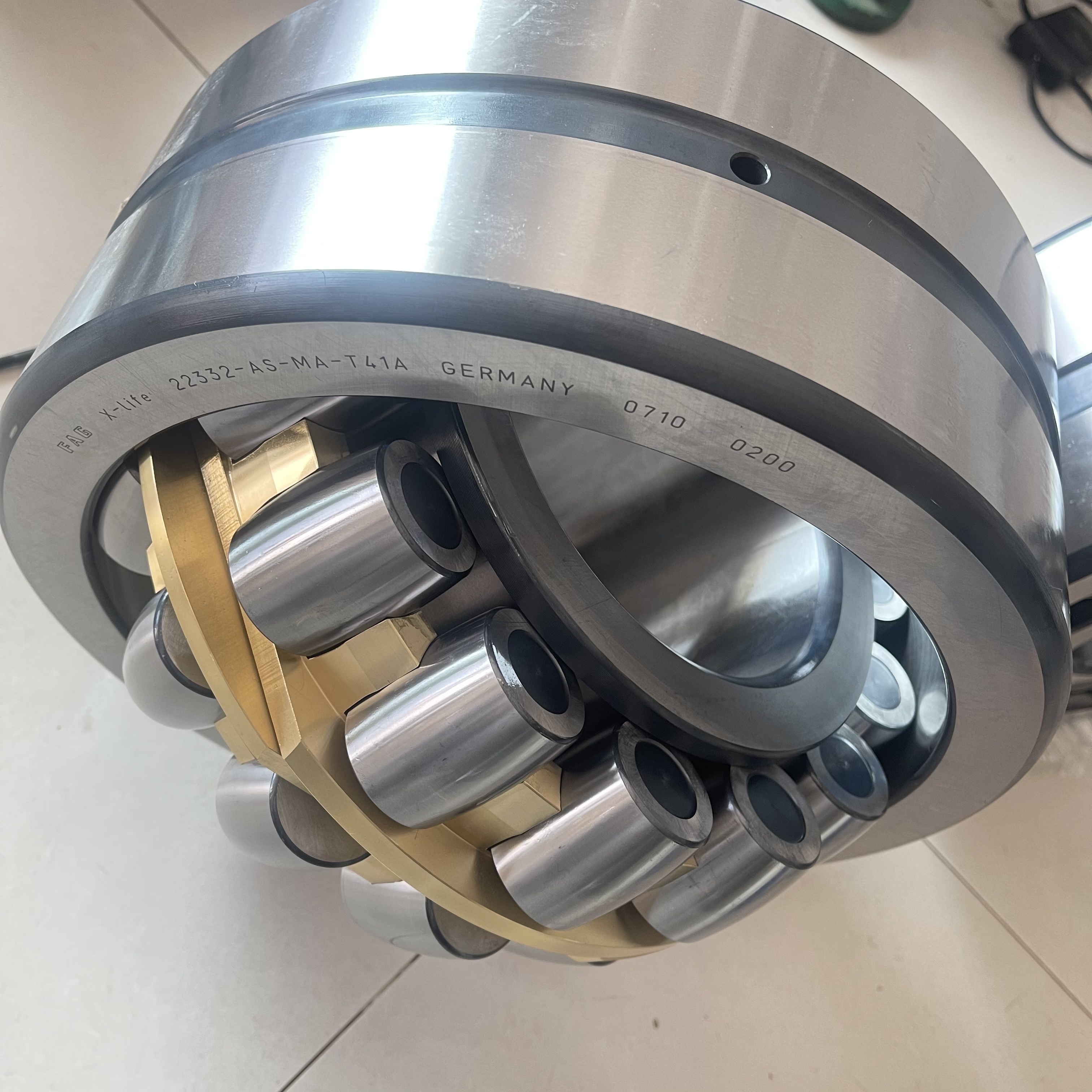 FAG Bearing 160x340x136mm 23332AS.MA.T41A 23332-A-MA-T41A