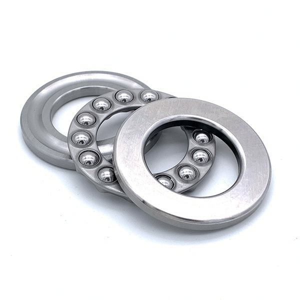 Double Direction Thrust Ball Bearing
