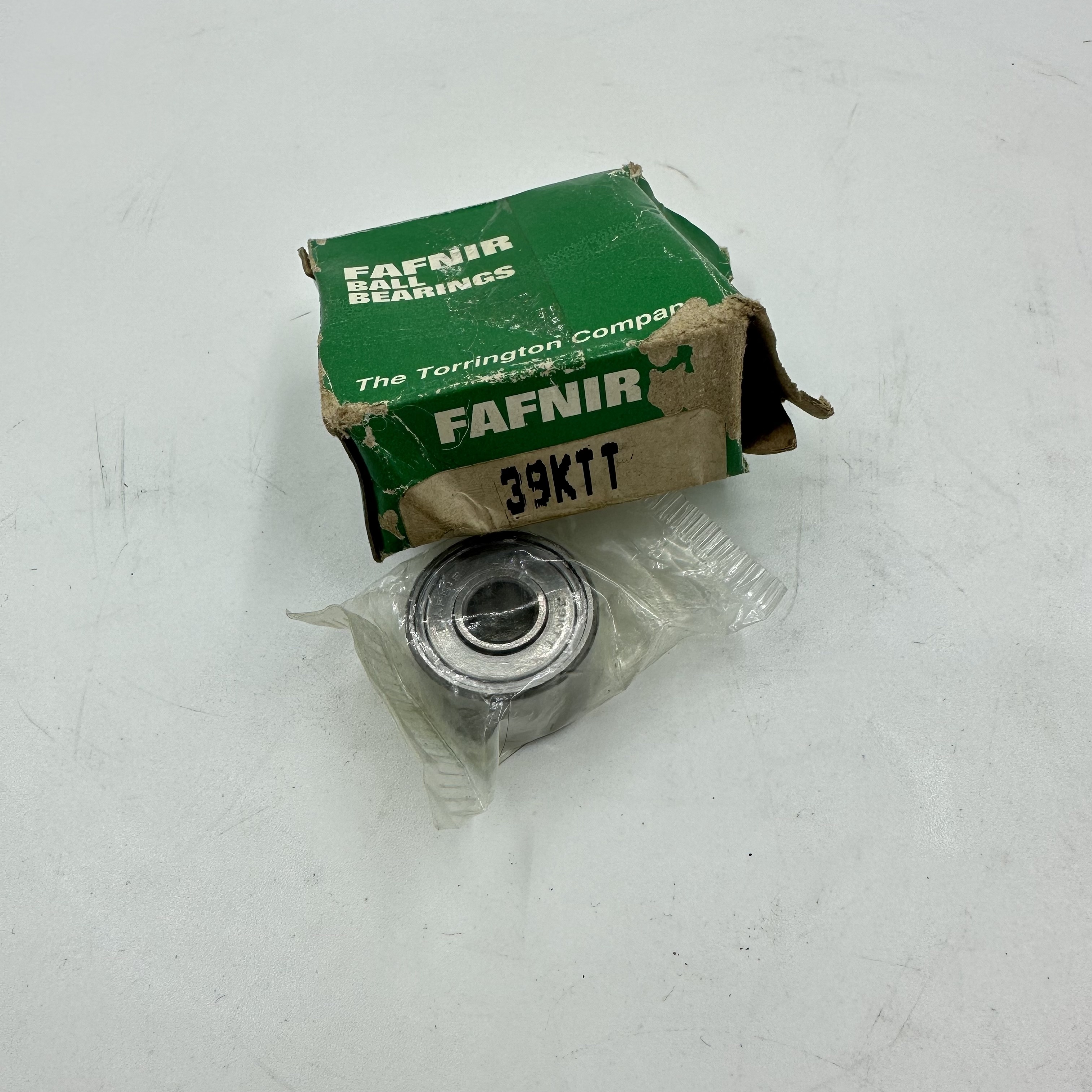 FAFNIR 39KTT Groove Ball Bearings   38KTT 36KTT