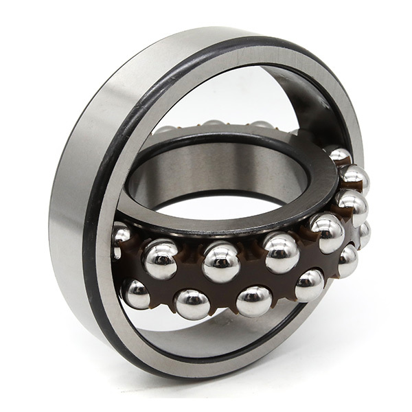 Self-Aligning ball bearing with extended inner ring