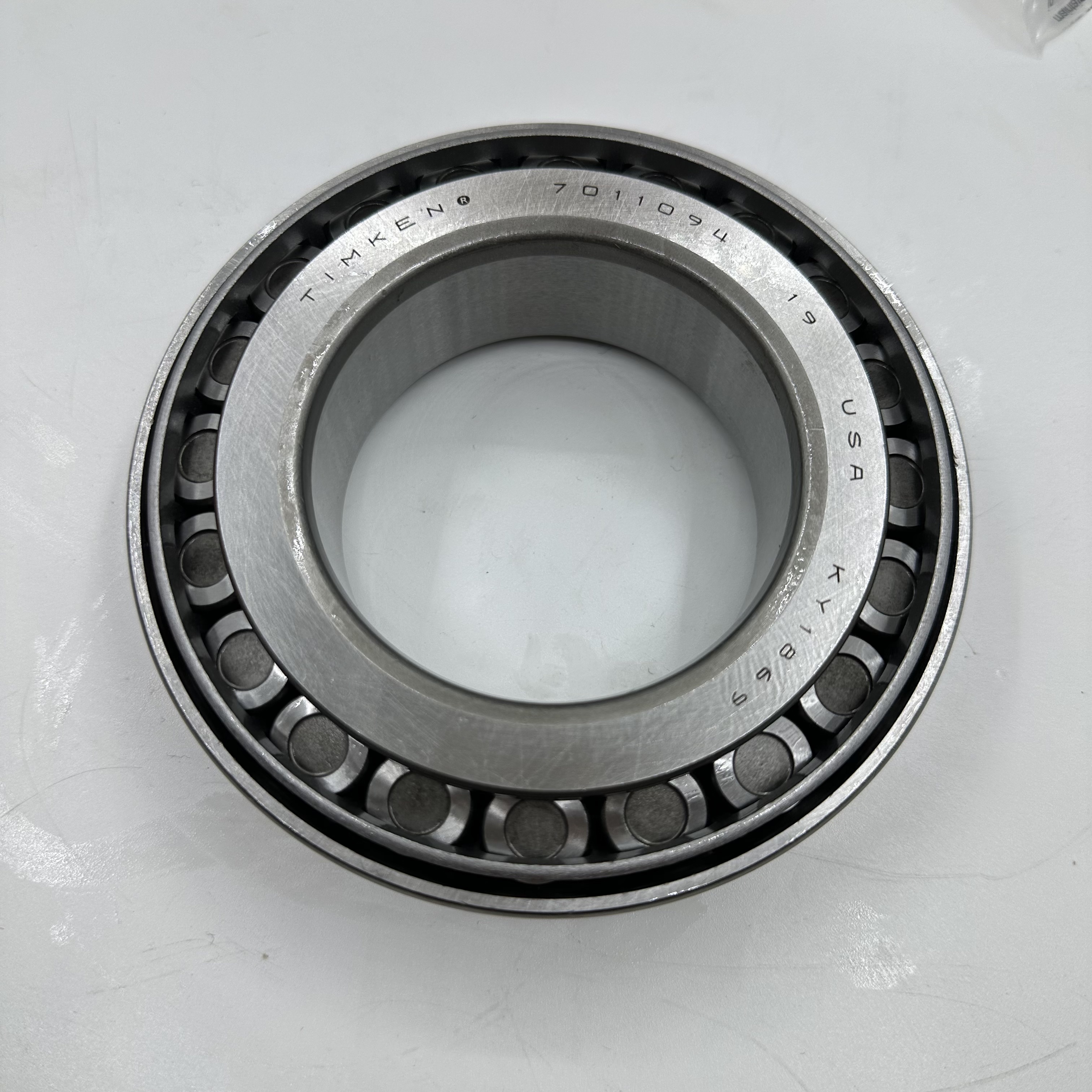 67391/67322Tapered Roller Bearing dimensions